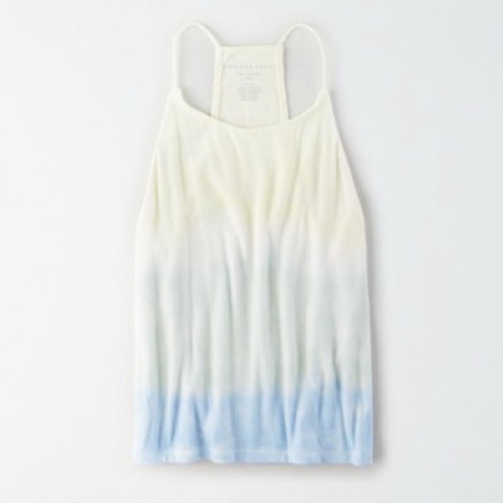 American Eagle xs Ombre Tank Top